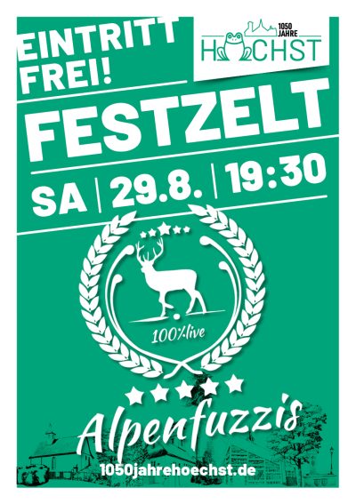 Flyer 1050JahreHöchst_Alpenfuzzies 07-26