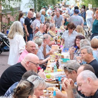eroeffnung 1050 jahre hoechst